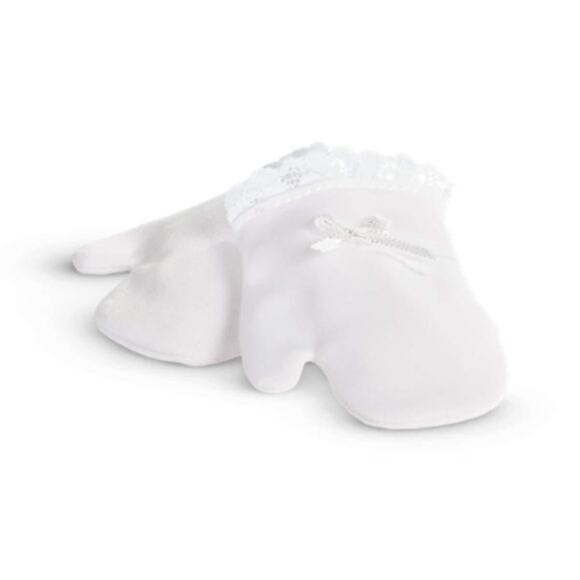 NEW American Girl MARYELLEN Doll ACCESSORIES Pearl Necklace Bracelet Purse Glove - Picture 8 of 11